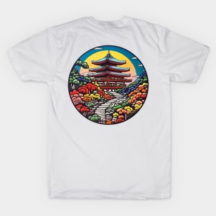 Kiyomizu-dera T-Shirt